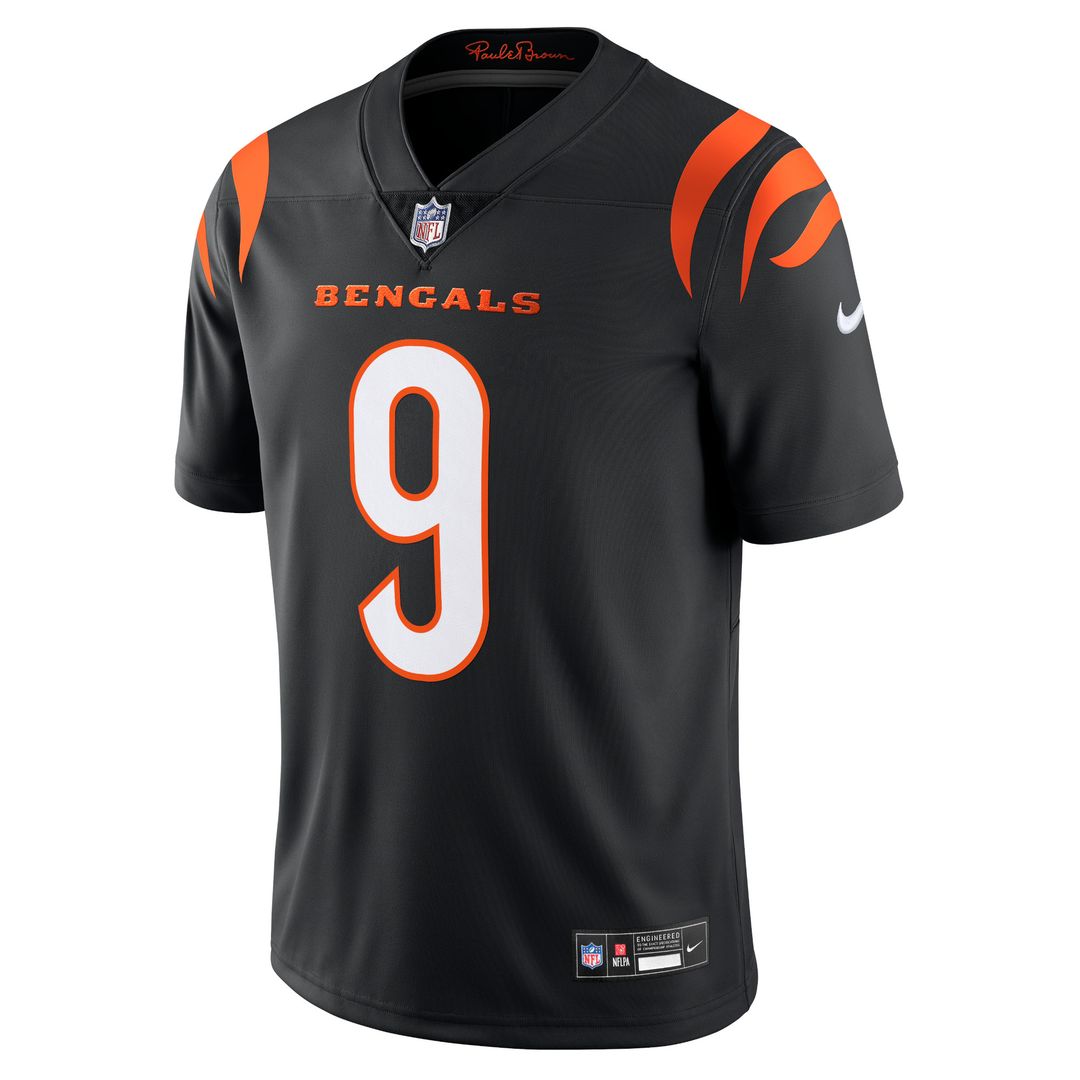 Joe Burrow Cincinnati Bengals Vapor Untouchable Limited Jersey - White