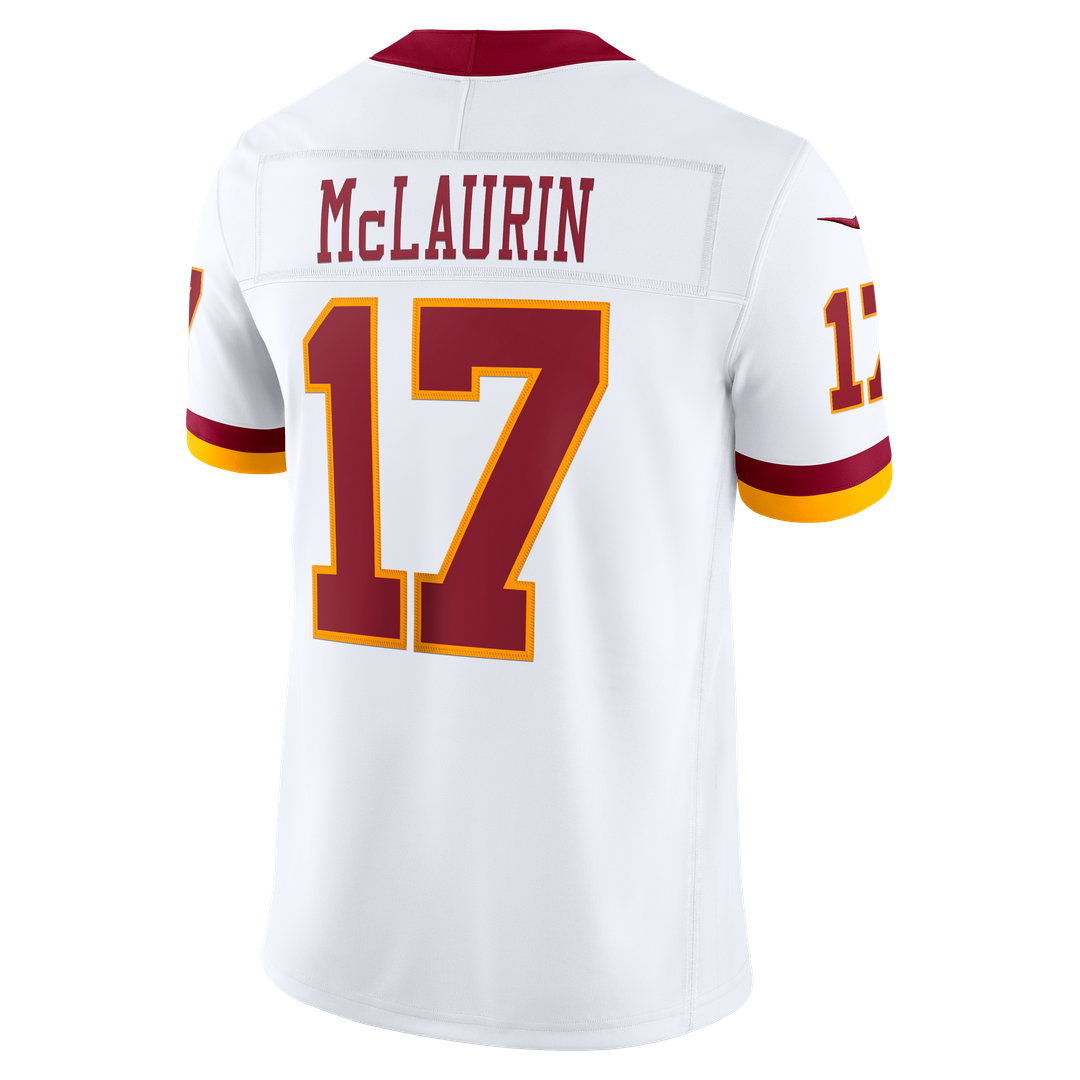 Terry McLaurin Washington Commanders Vapor F.U.S.E. Stitched Limited Jersey - Burgundy