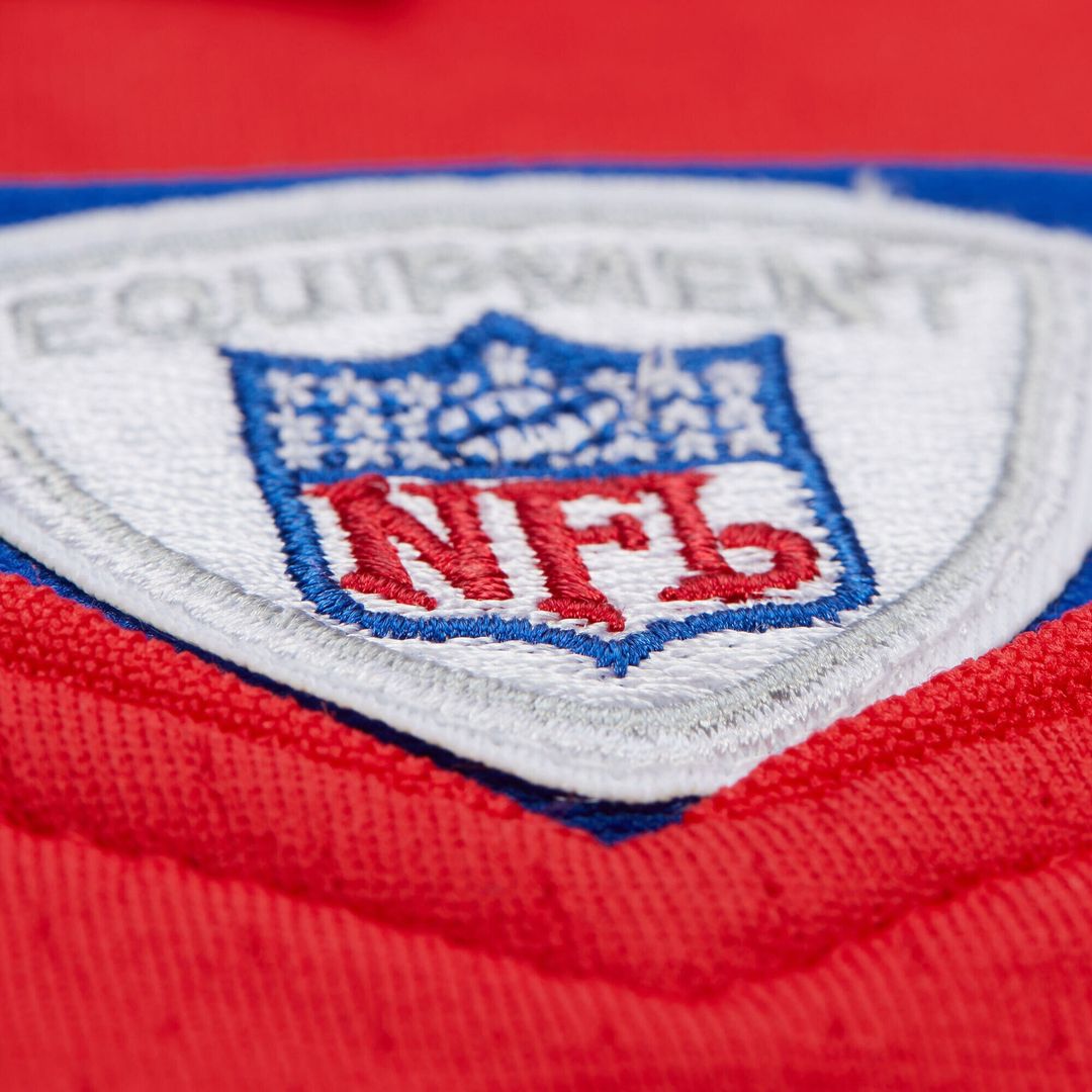 Tiki Barber New York Giants 2004 Legacy Replica Jersey - Red