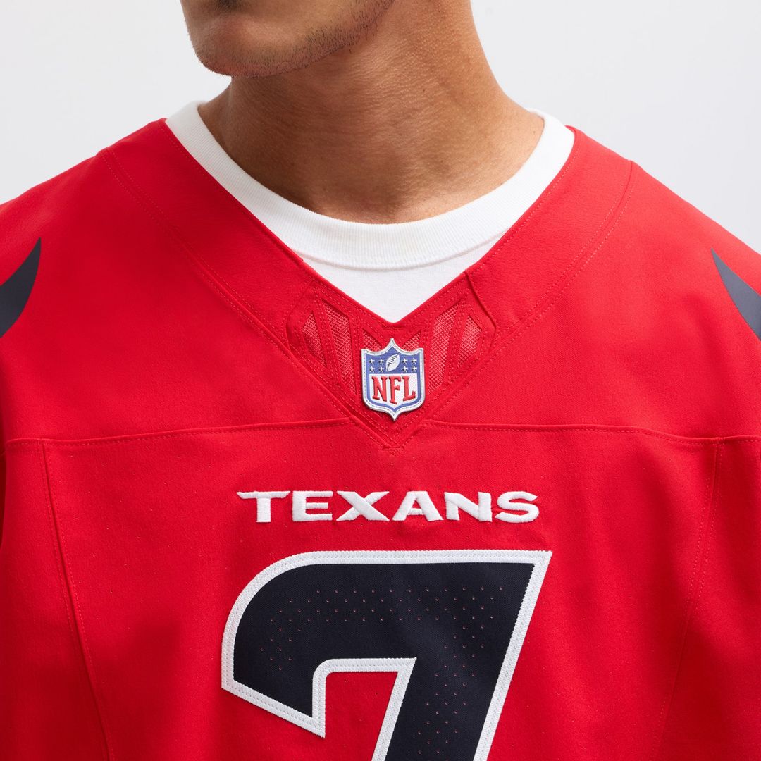 C.J. Stroud Houston Texans Alternate Vapor F.U.S.E. Elite Jersey - Red