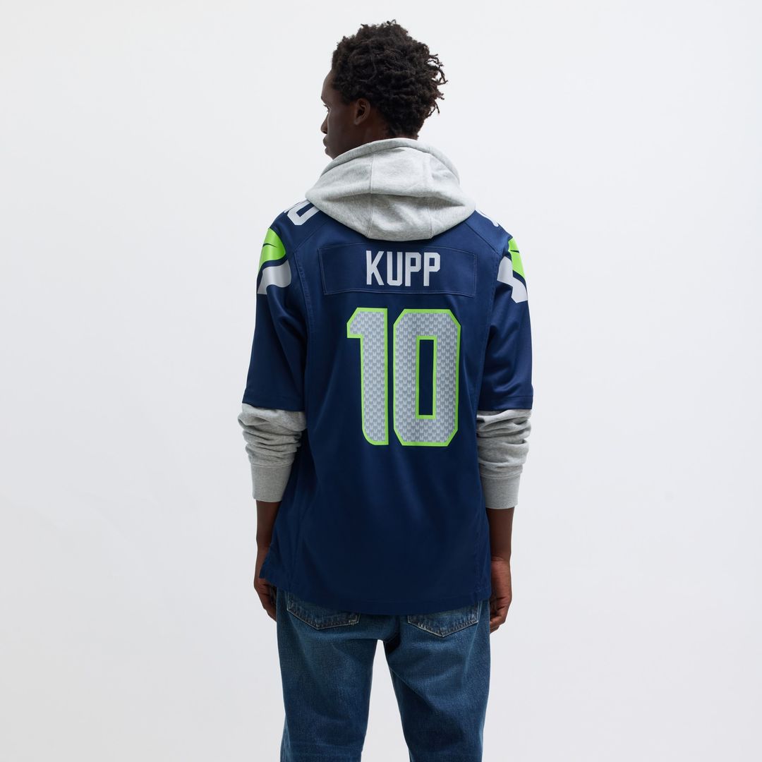 Cooper Kupp Seattle Seahawks Alternate Game Jersey - Royal