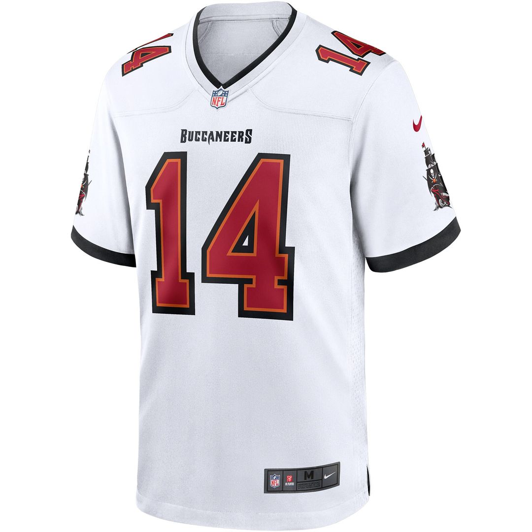 Chris Godwin Tampa Bay Buccaneers Throwback Game Jersey - Orange