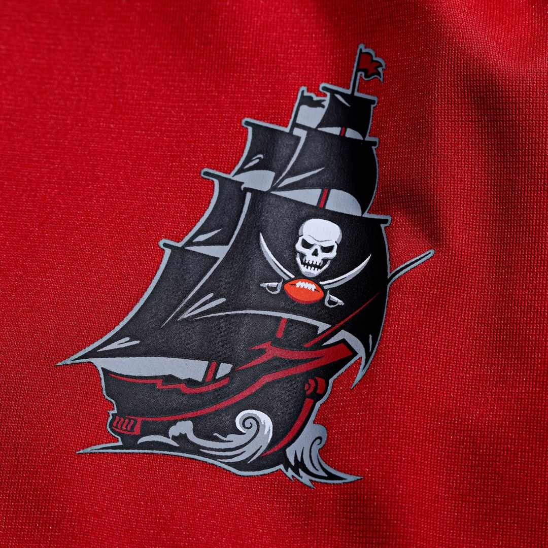 John Lynch Tampa Bay Buccaneers Retired Player Game Jersey - Red