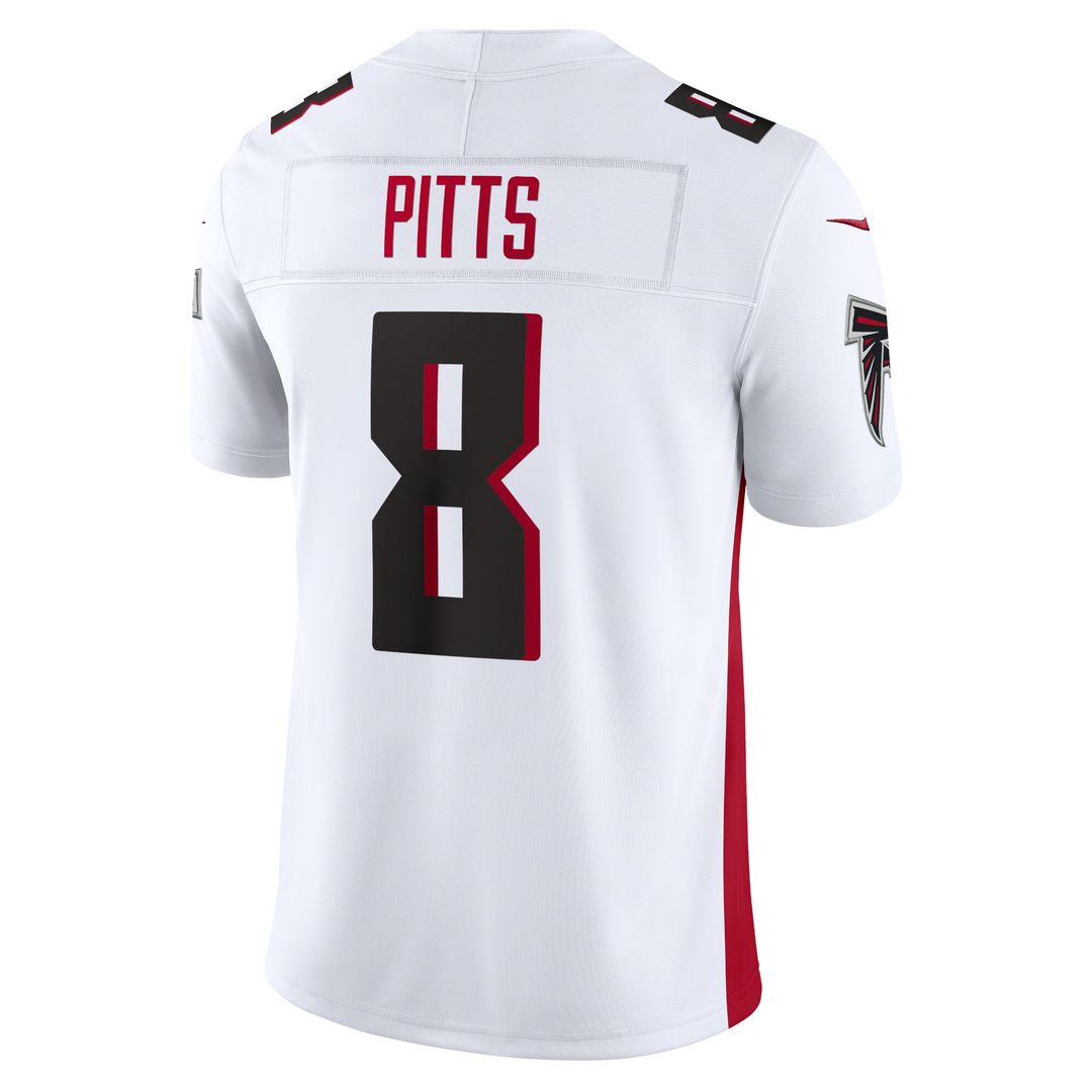 Kyle Pitts Atlanta Falcons Vapor F.U.S.E. Limited Jersey - Black