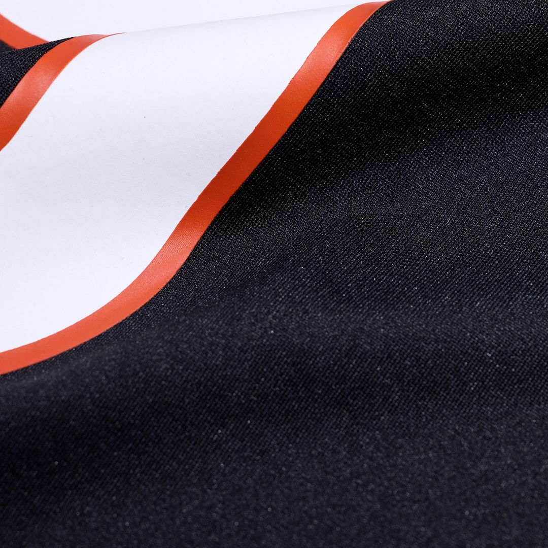 Ted Karras Cincinnati Bengals Game Player Jersey - Black