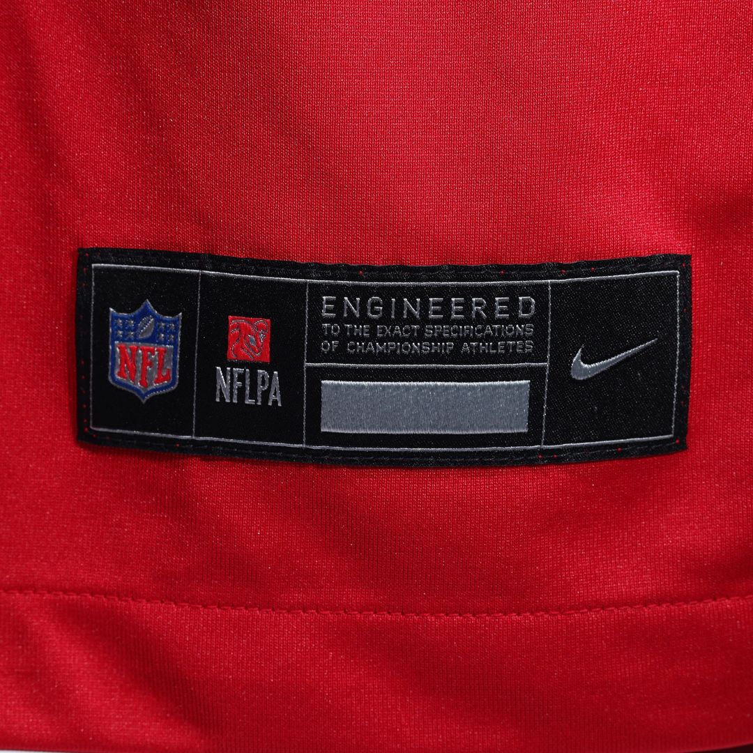 Kyle Juszczyk San Francisco 49ers Player Game Jersey - Scarlet