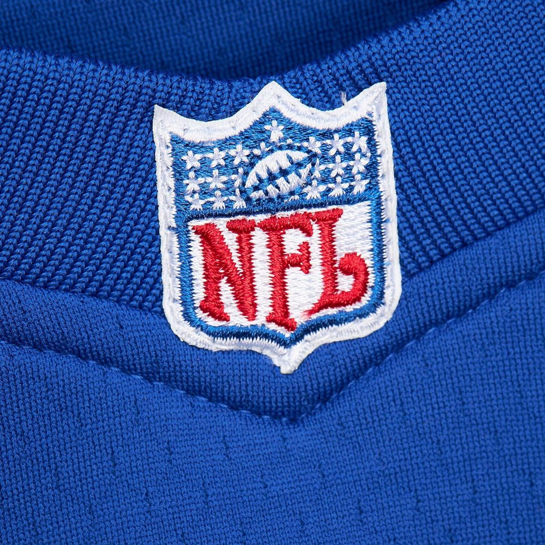 Lawrence Taylor New York Giants Player Name & Number Hoodie Legacy Jersey - Royal