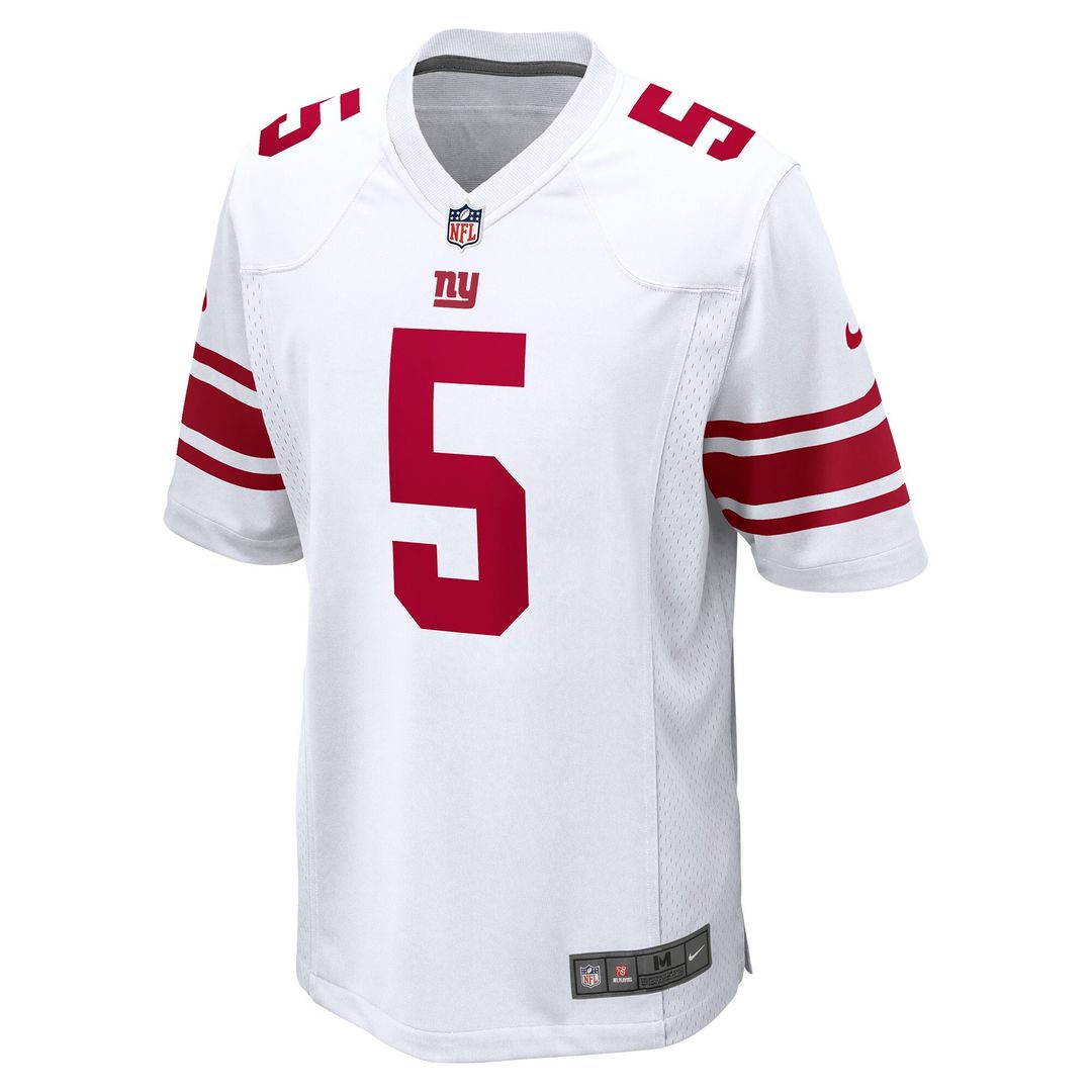 Kayvon Thibodeaux New York Giants Player Game Jersey - Royal