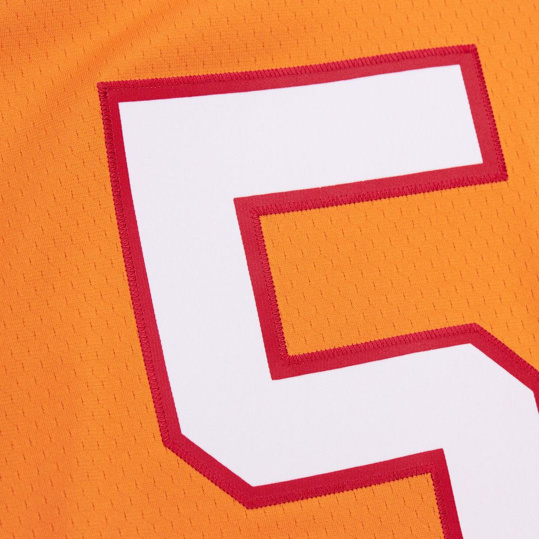 Hardy Nickerson Tampa Bay Buccaneers 1993 Legacy Replica Jersey - Orange