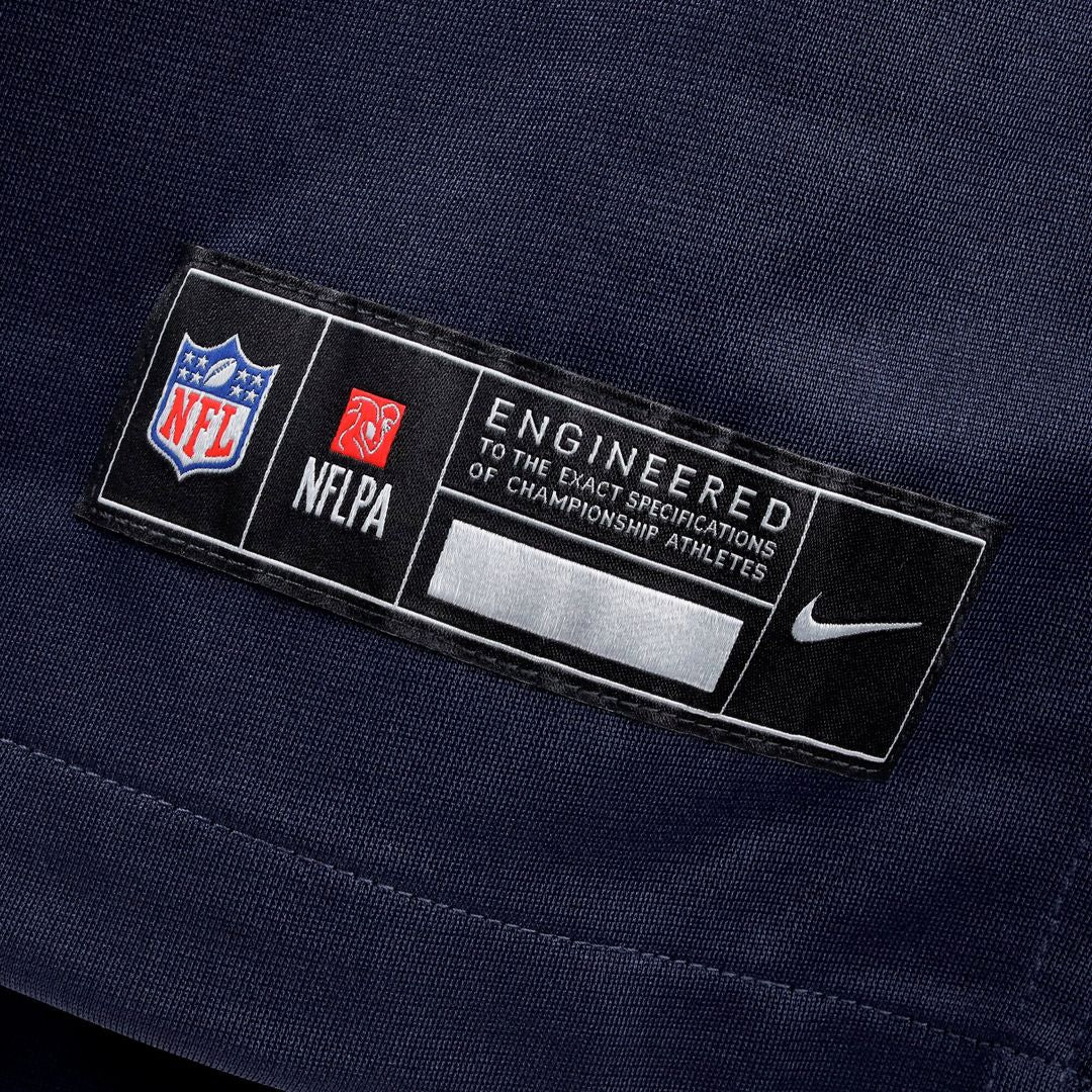 Oronde Gadsden Los Angeles Chargers Alternate 2 Super Chargers Game Jersey - Navy