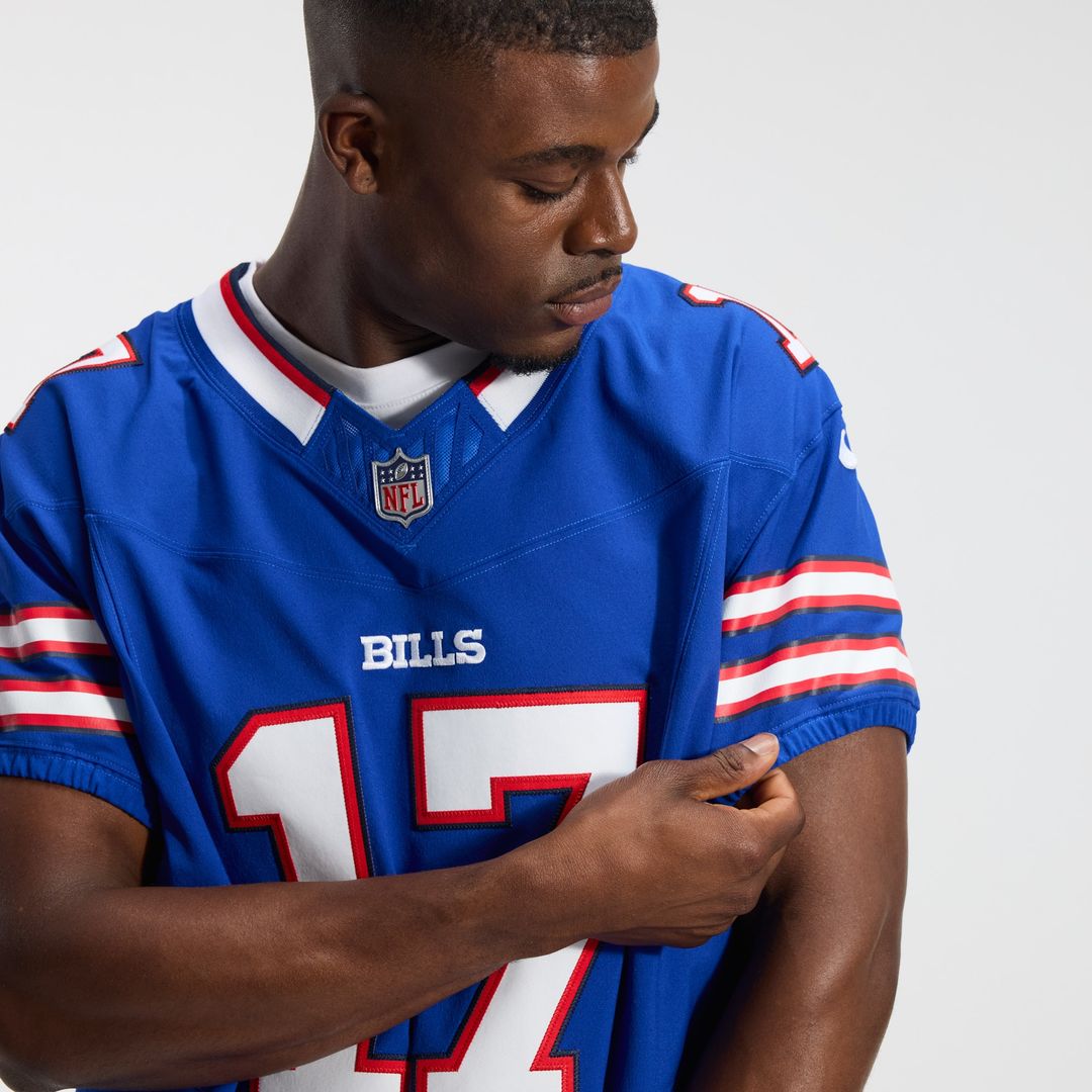 Josh Allen Buffalo Bills Vapor F.U.S.E. Elite Jersey - Royal
