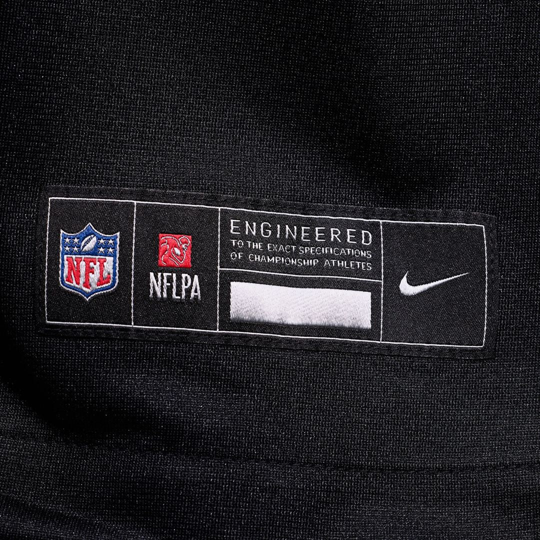 Andrei Iosivas Cincinnati Bengals Team Game Jersey - Black