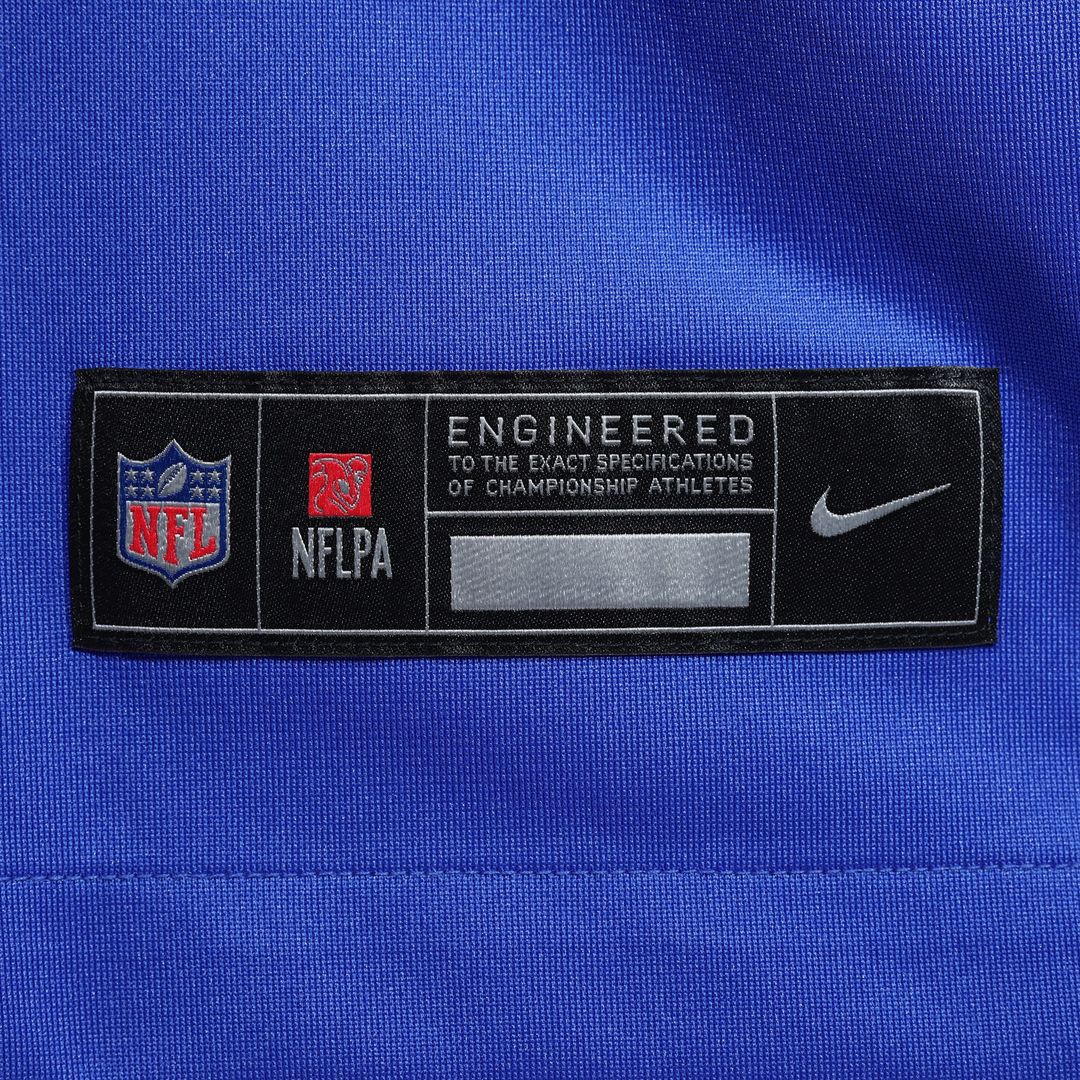 Justin Herbert Los Angeles Chargers Alternate Game Jersey - Royal