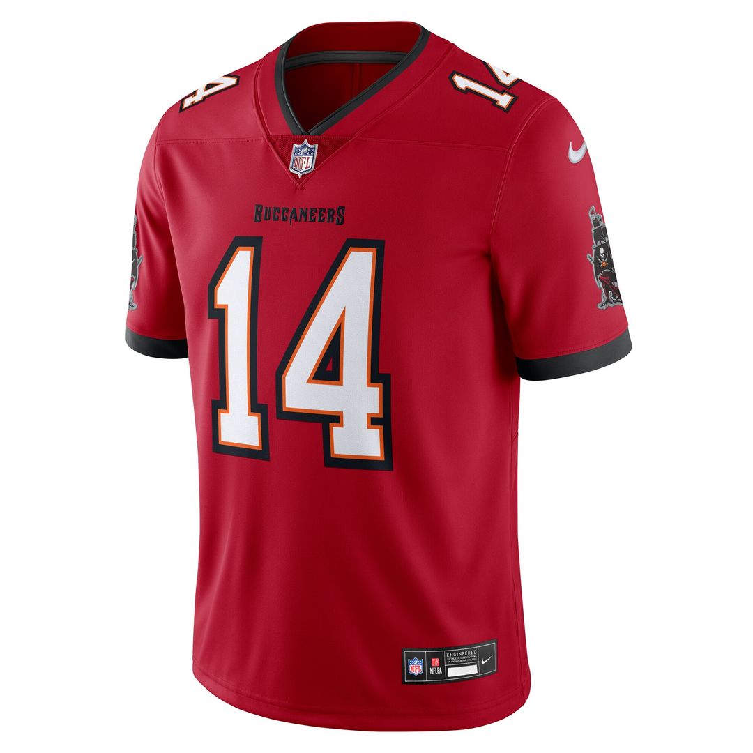Chris Godwin Tampa Bay Buccaneers Vapor Untouchable Limited Jersey - Red