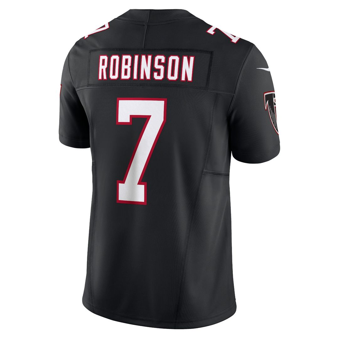 Bijan Robinson Atlanta Falcons Vapor F.U.S.E. Limited Jersey - White