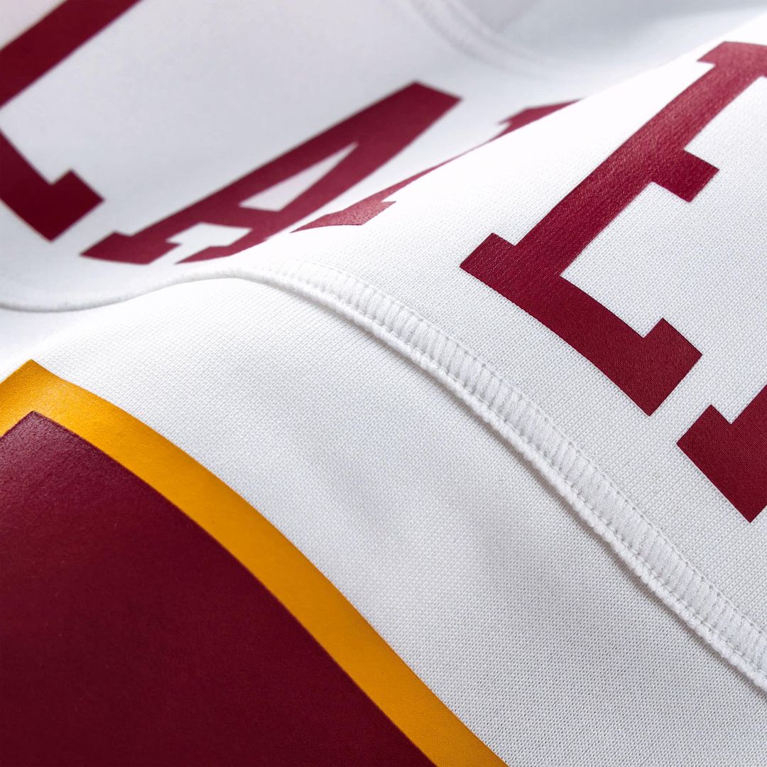 Austin Ekeler Washington Commanders Game Player Jersey - Burgundy