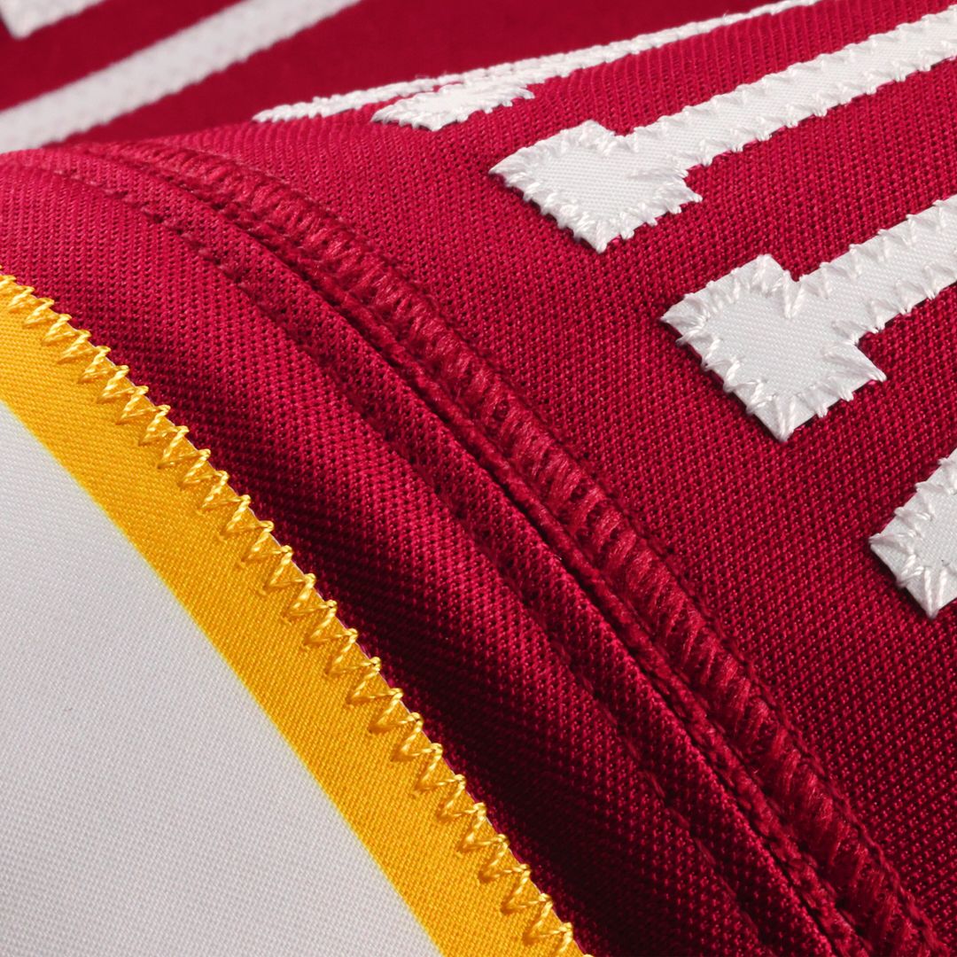 Frankie Luvu Washington Commanders Vapor F.U.S.E. Stitched Limited Jersey - Burgundy