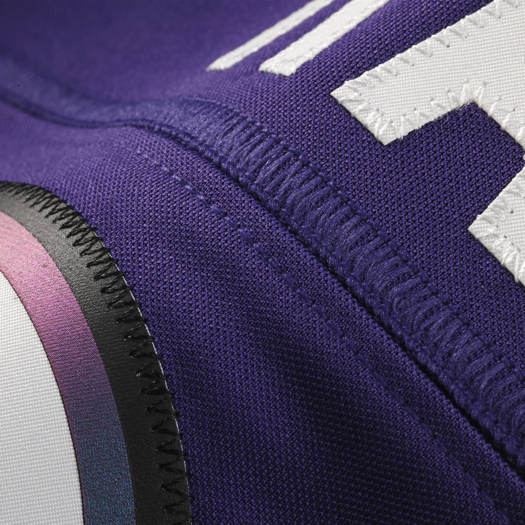 Lamar Jackson Baltimore Ravens Vapor F.U.S.E. Stitched Limited Jersey - Purple