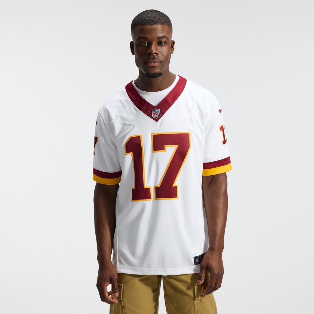 Terry McLaurin Washington Commanders Vapor F.U.S.E. Stitched Limited Jersey - Burgundy