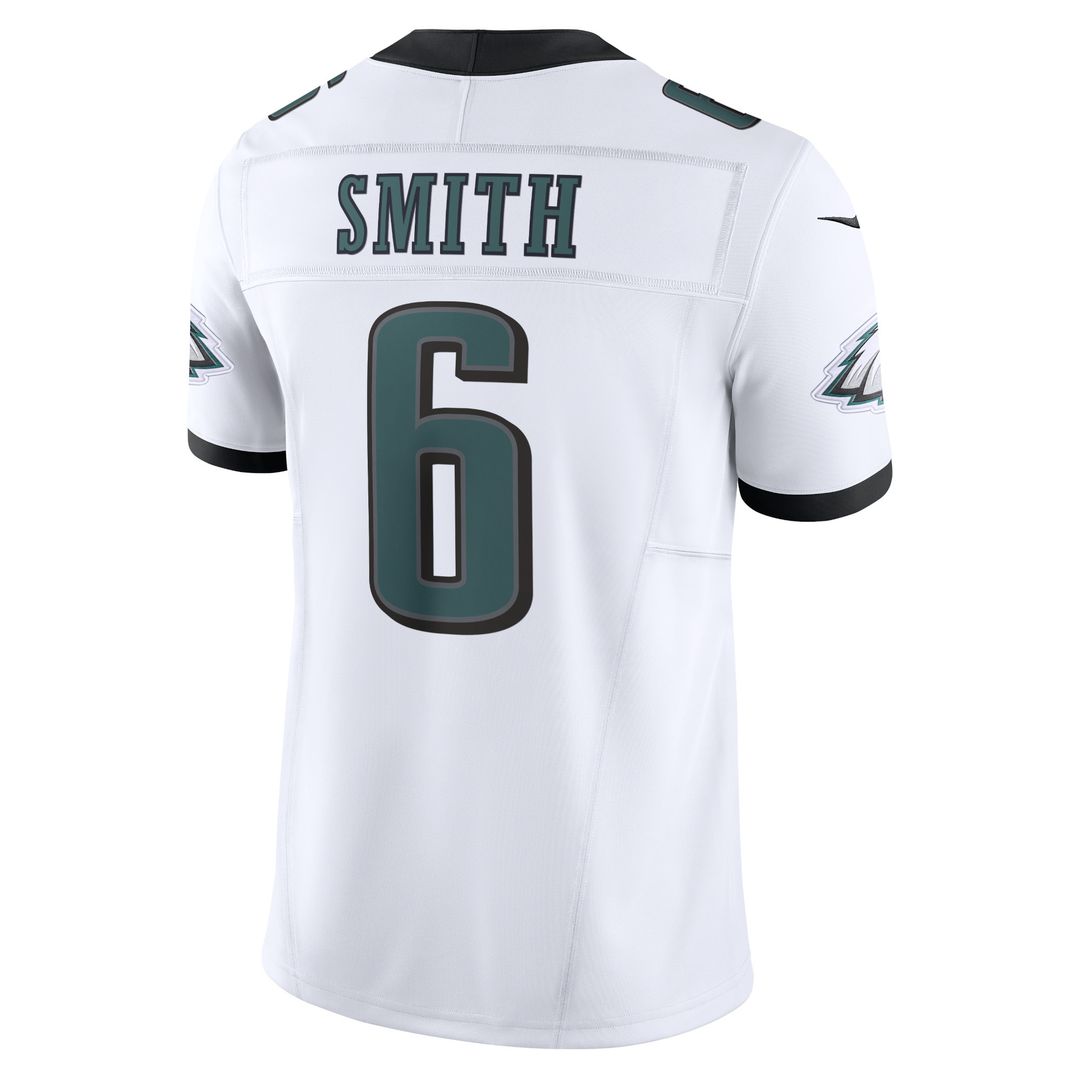 DeVonta Smith Philadelphia Eagles Vapor F.U.S.E. Limited Jersey - Midnight Green
