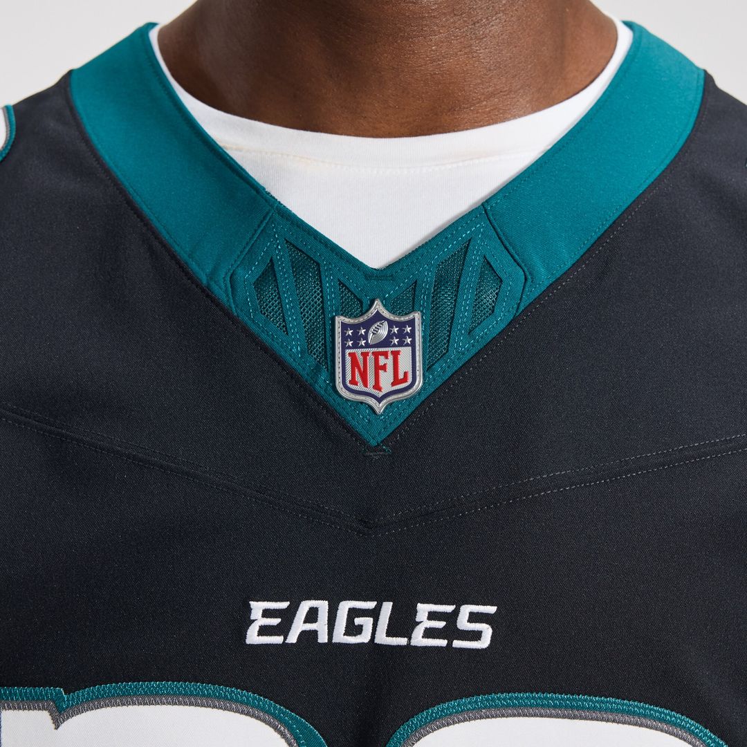 Saquon Barkley Philadelphia Eagles Alternate Vapor F.U.S.E. Elite Jersey - Kelly Green