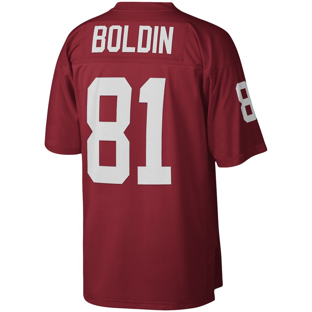 Anquan Boldin Arizona Cardinals Legacy Replica Jersey - White