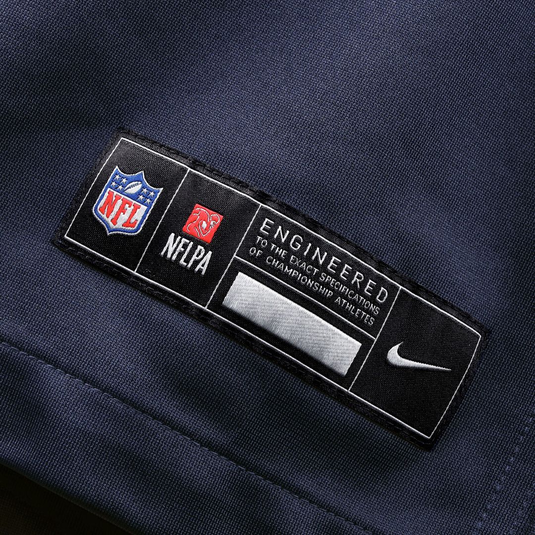Micah Parsons Green Bay Packers The 1923 Classic Game Jersey - Navy