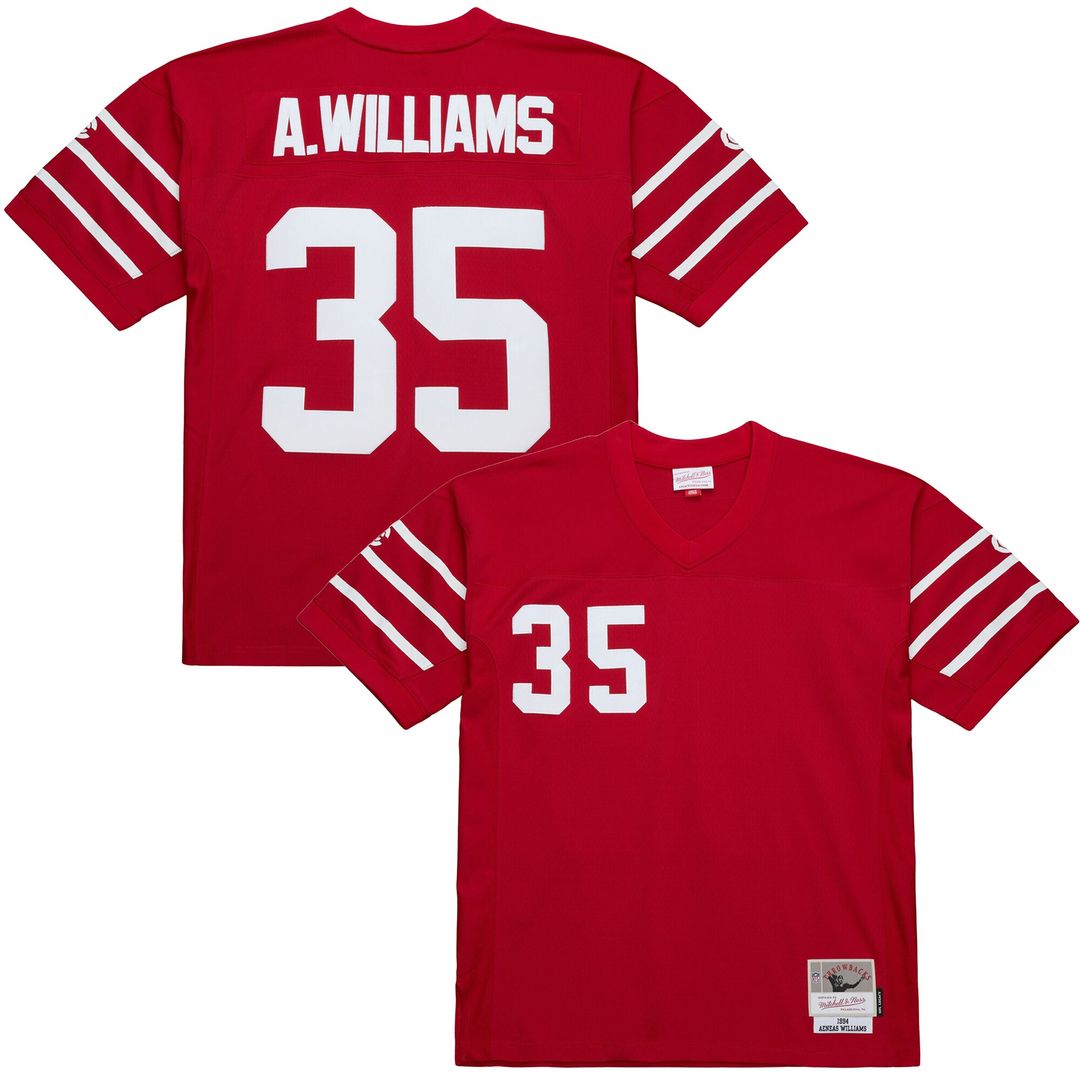 Aeneas Williams Arizona Cardinals 1994 Legacy Replica Jersey - Cardinal