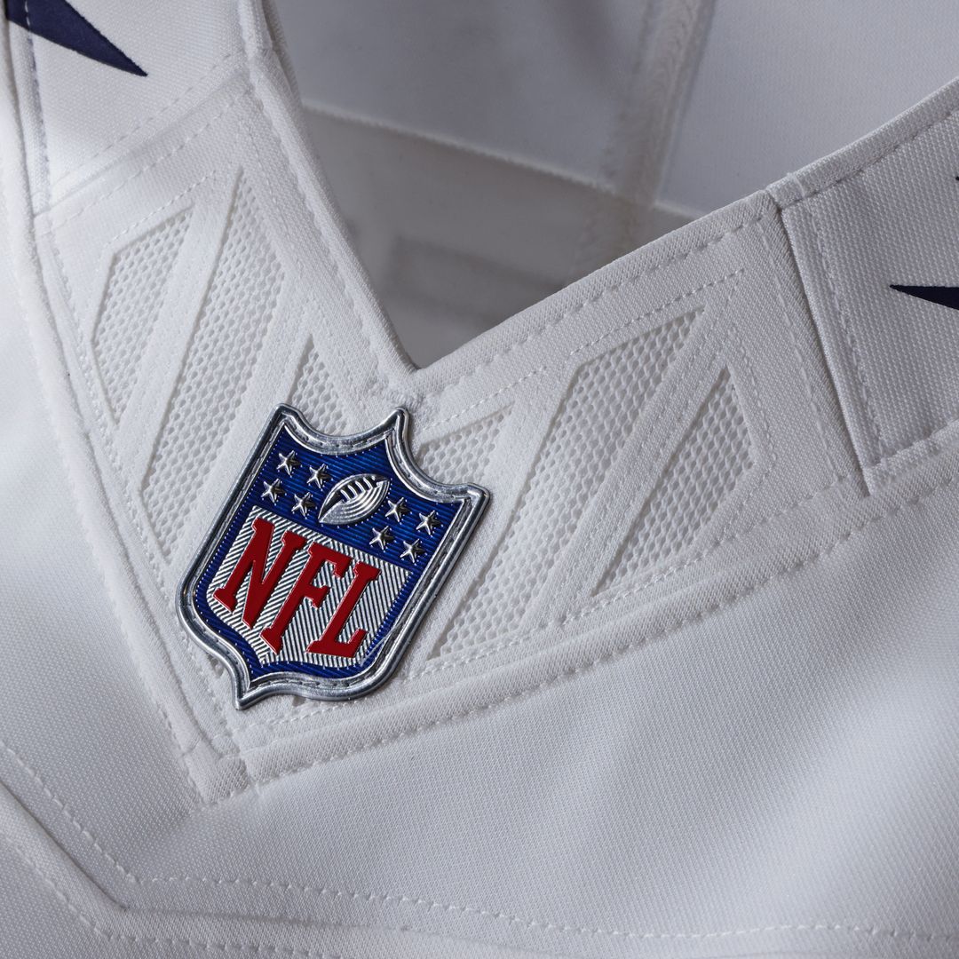 Derrick Henry Baltimore Ravens Vapor F.U.S.E. Stitched Limited Jersey - White