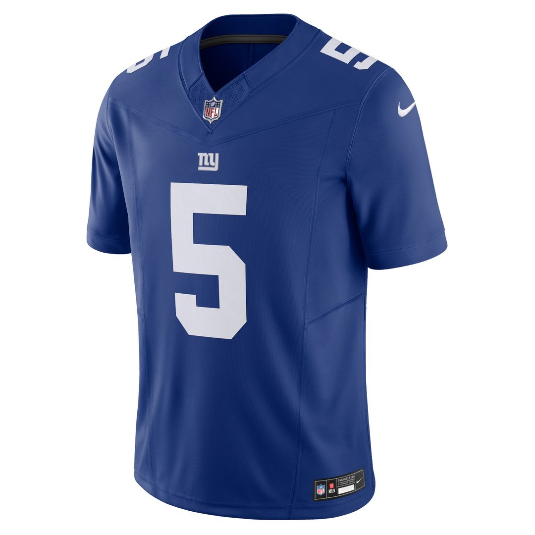 Kayvon Thibodeaux New York Giants Vapor F.U.S.E. Limited Jersey - White