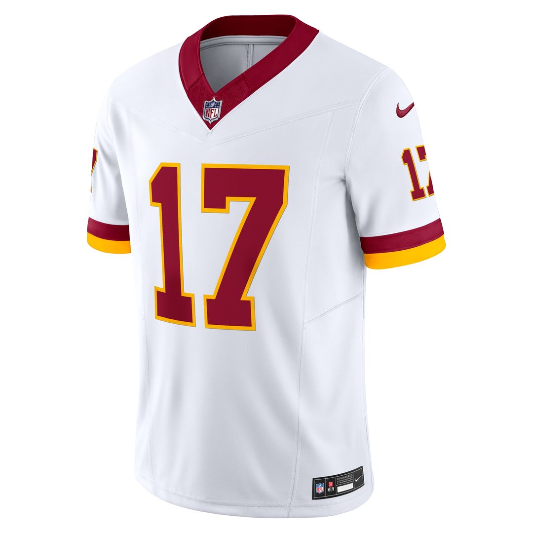 Terry McLaurin Washington Commanders Vapor F.U.S.E. Limited Super Bowl Era Jersey - White