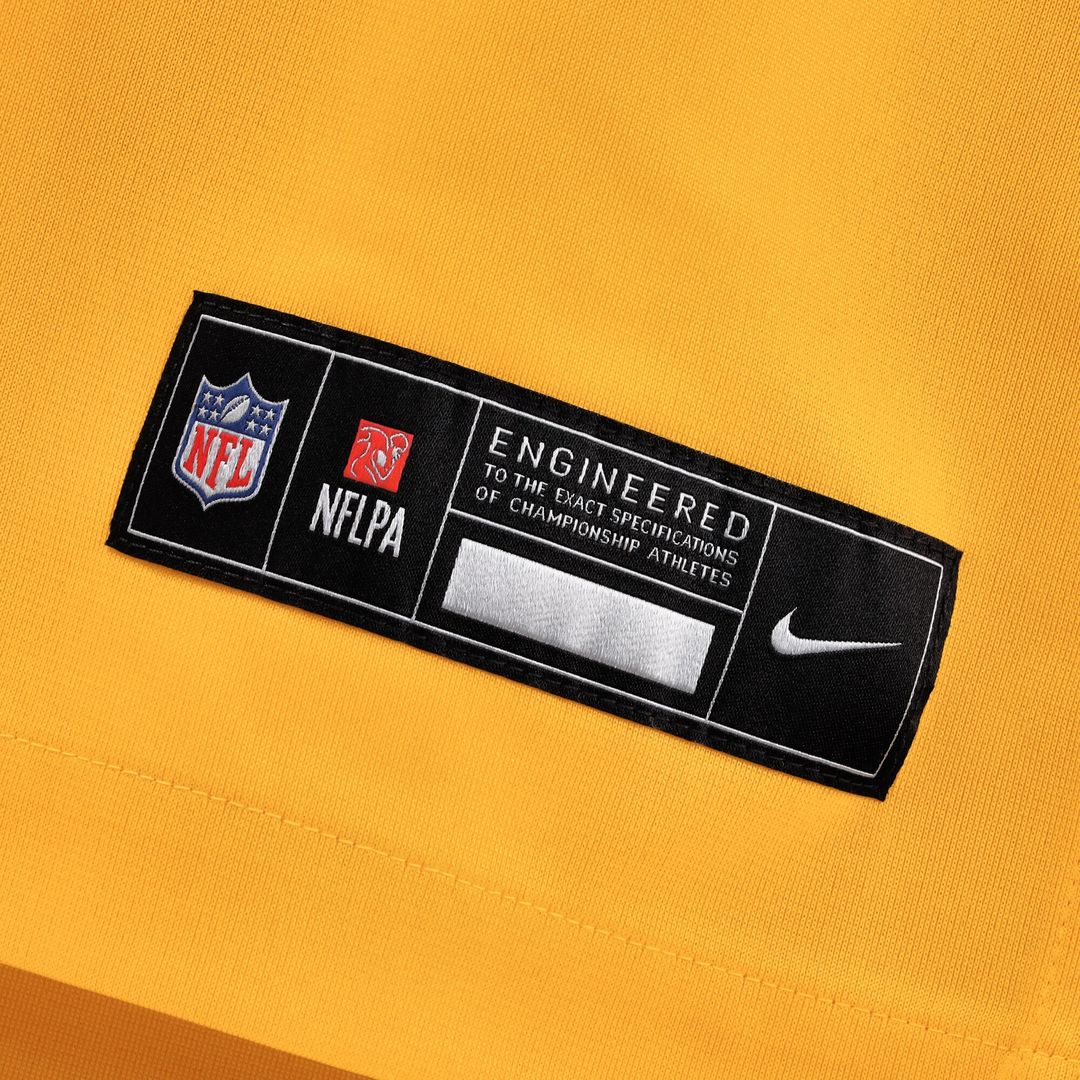 Oronde Gadsden Los Angeles Chargers Alternate Charger Power Game Jersey - Gold