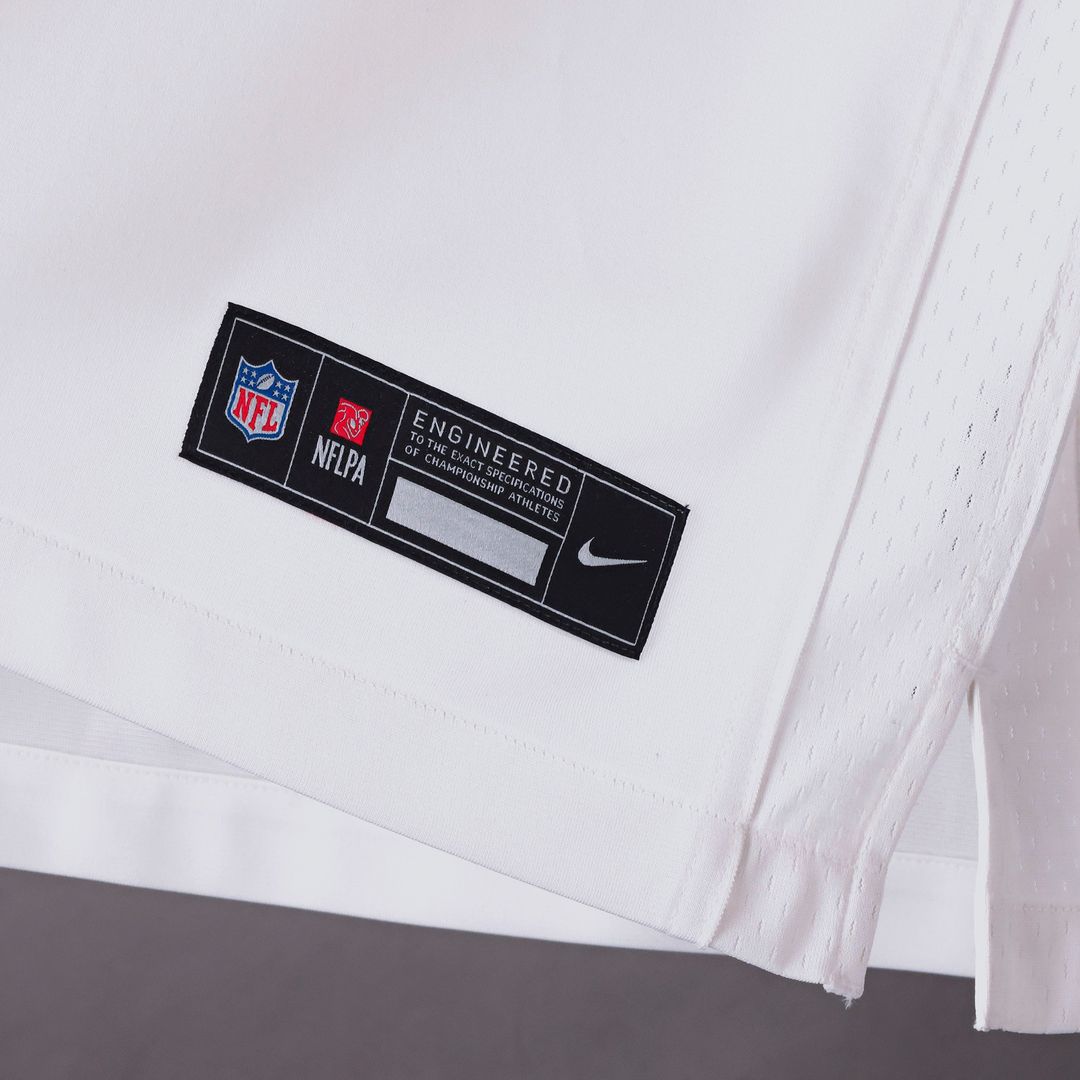 Jalon Walker Atlanta Falcons Game Jersey - White