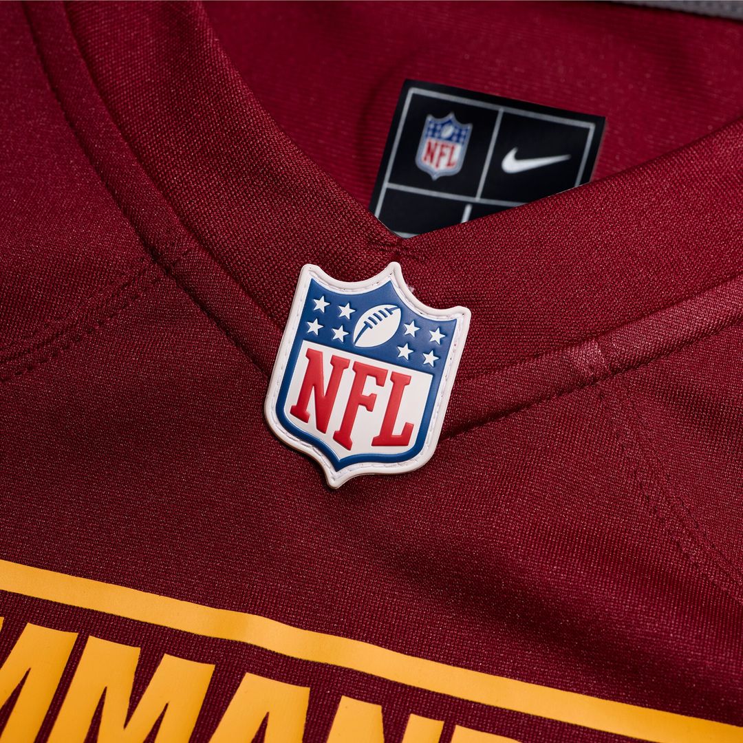 Deebo Samuel Sr Washington Commanders Game Player Jersey - White