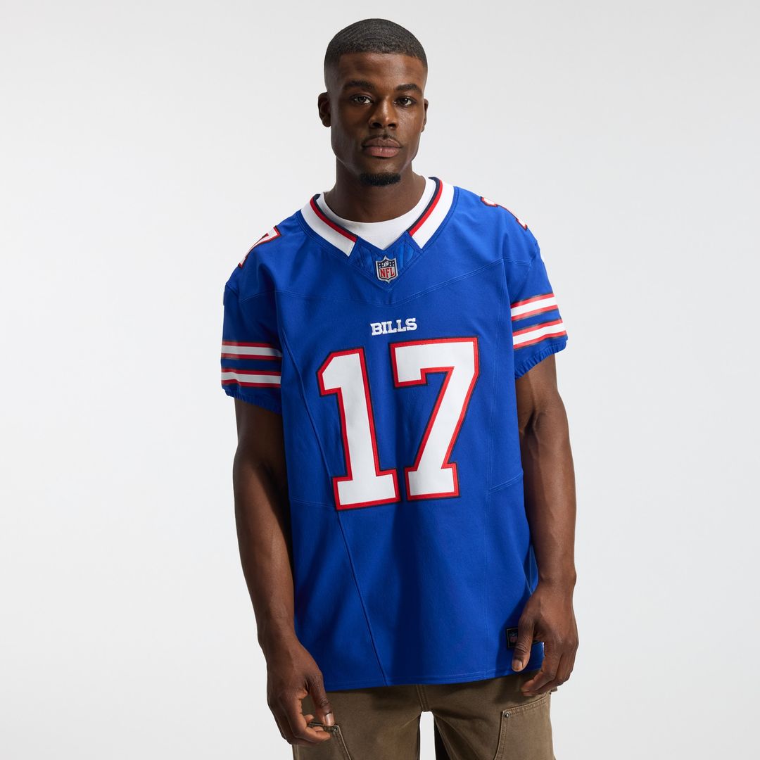 Josh Allen Buffalo Bills Vapor F.U.S.E. Elite Jersey - Royal