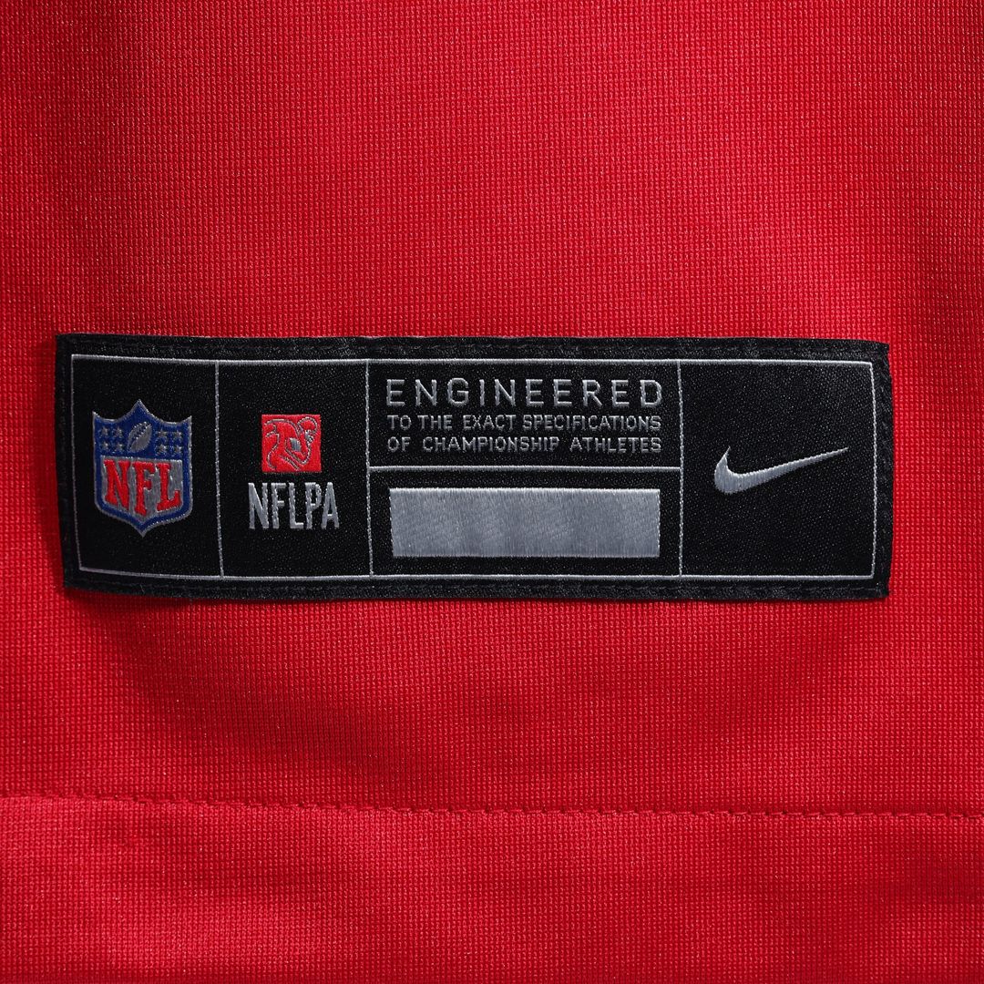 Antoine Winfield Jr. Tampa Bay Buccaneers Game Jersey - Red