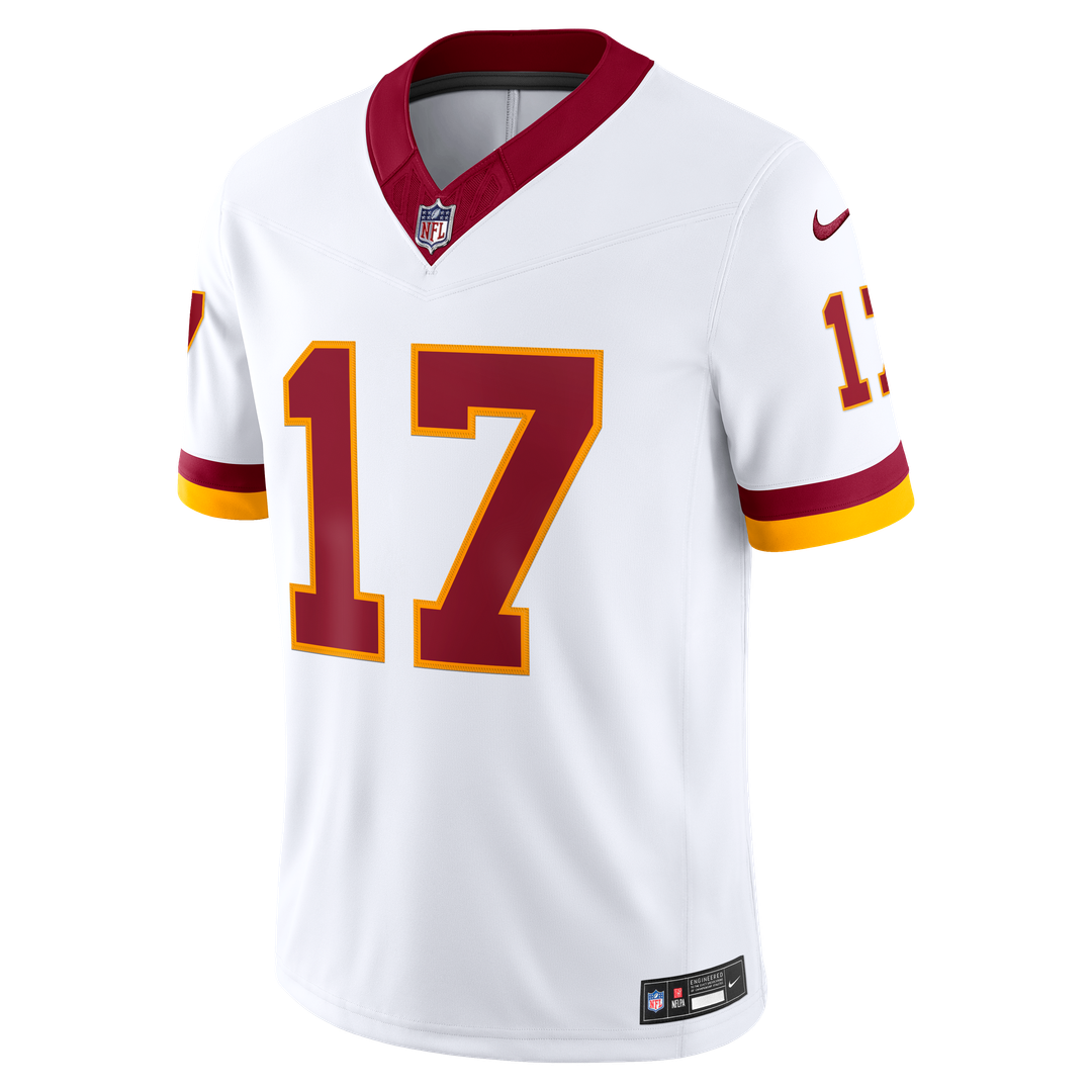 Doug Williams Washington Commanders Vapor F.U.S.E. Stitched Retired Limited Jersey - White