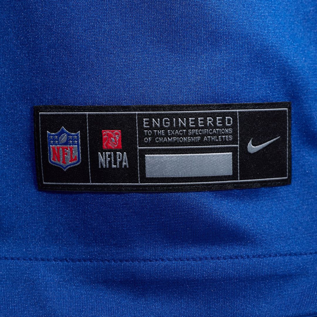 Matthew Stafford Los Angeles Rams Player Game Jersey - Royal