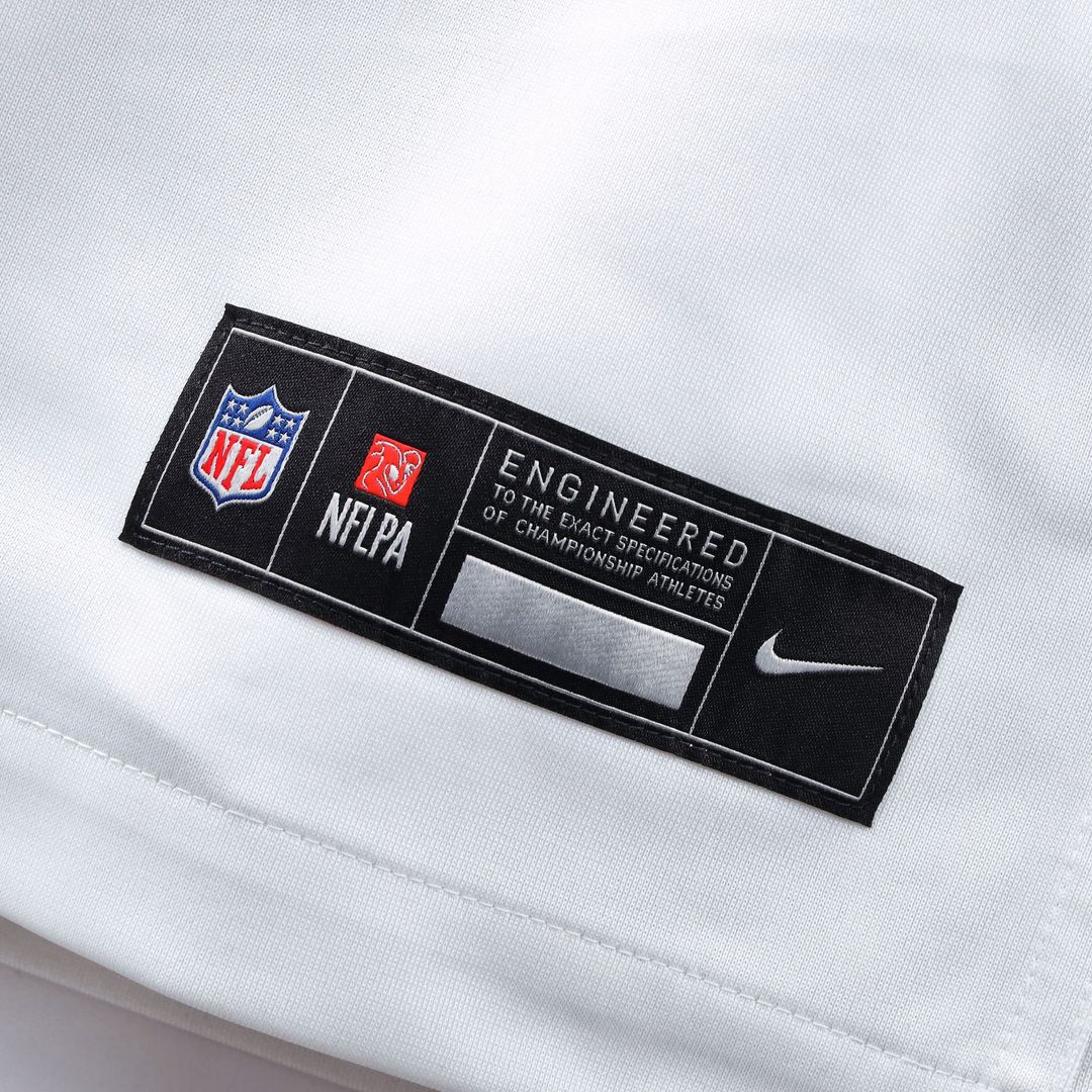 Frankie Luvu Washington Commanders Hail Raiser Alternate Game Jersey - Black