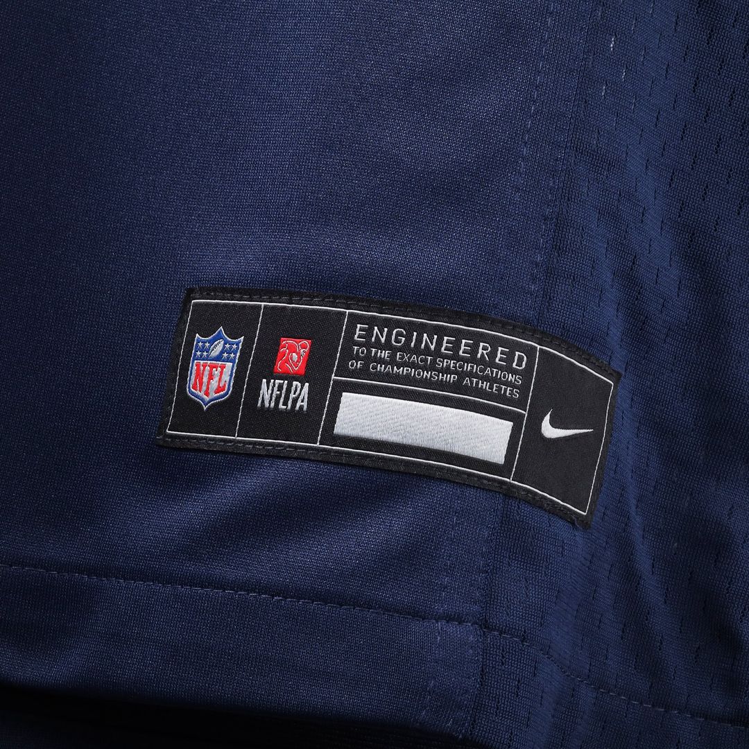 Jaxon Smith-Njigba Seattle Seahawks Game Jersey - White