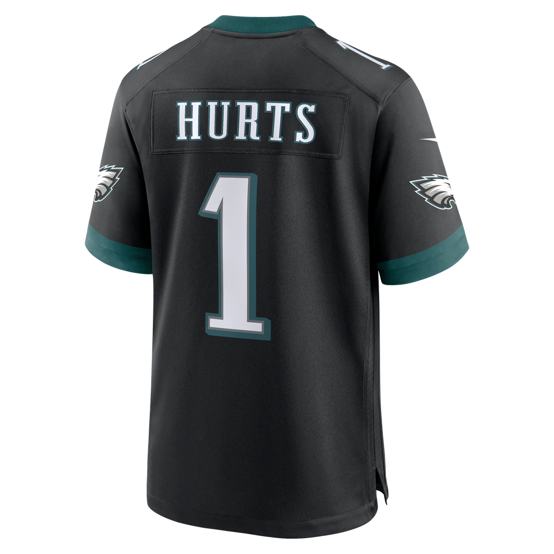 Jalen Hurts Philadelphia Eagles Game Jersey - White