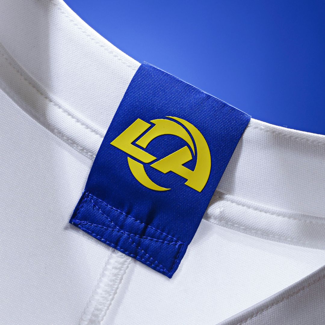 Puka Nacua Los Angeles Rams Vapor F.U.S.E. Stitched Limited Jersey - Royal
