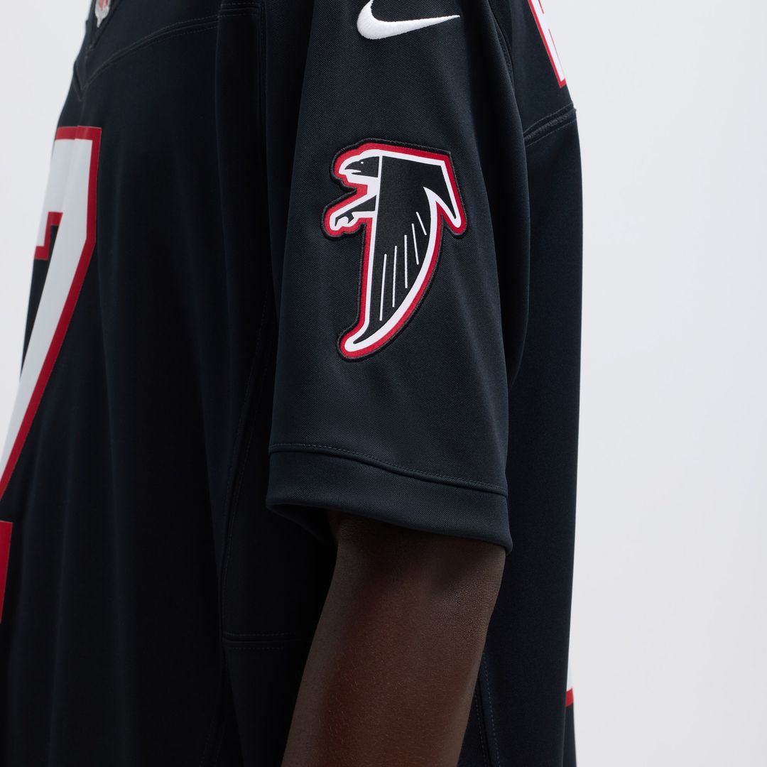 Bijan Robinson Atlanta Falcons Alternate Vapor F.U.S.E. Limited Jersey - Black