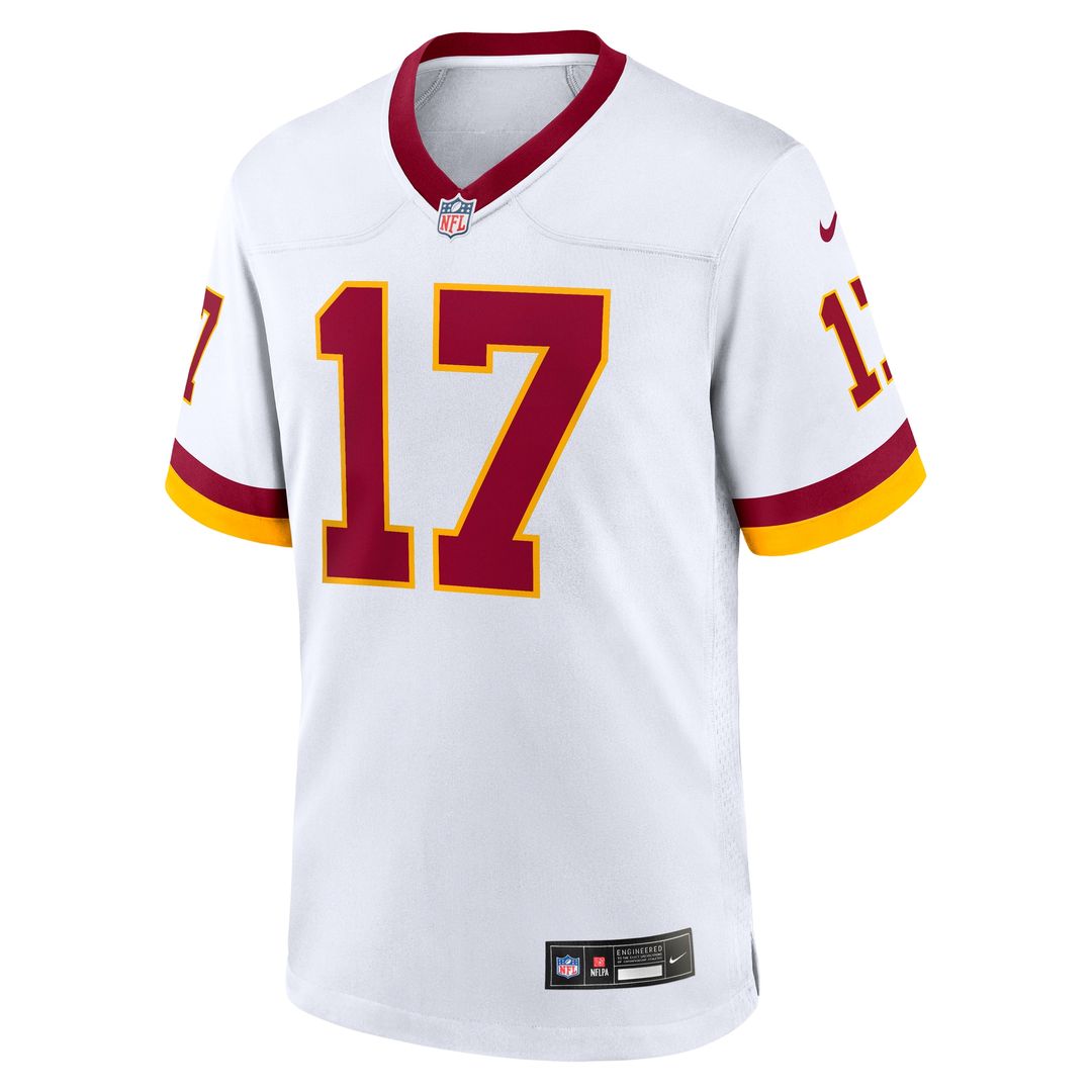 Terry McLaurin Washington Commanders Game Super Bowl Era Jersey - White