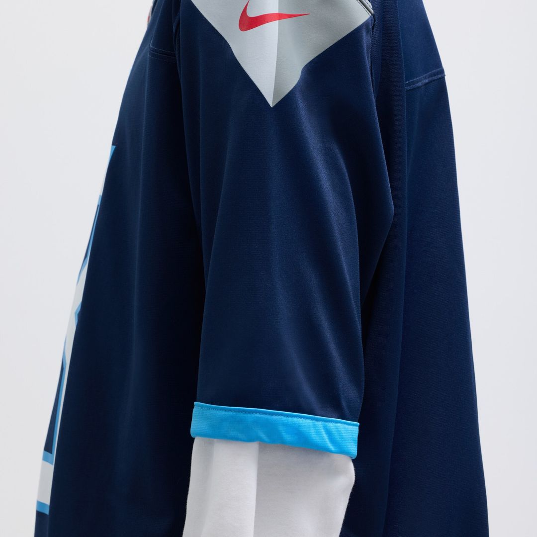 Will Levis Tennessee Titans Game Jersey - Navy