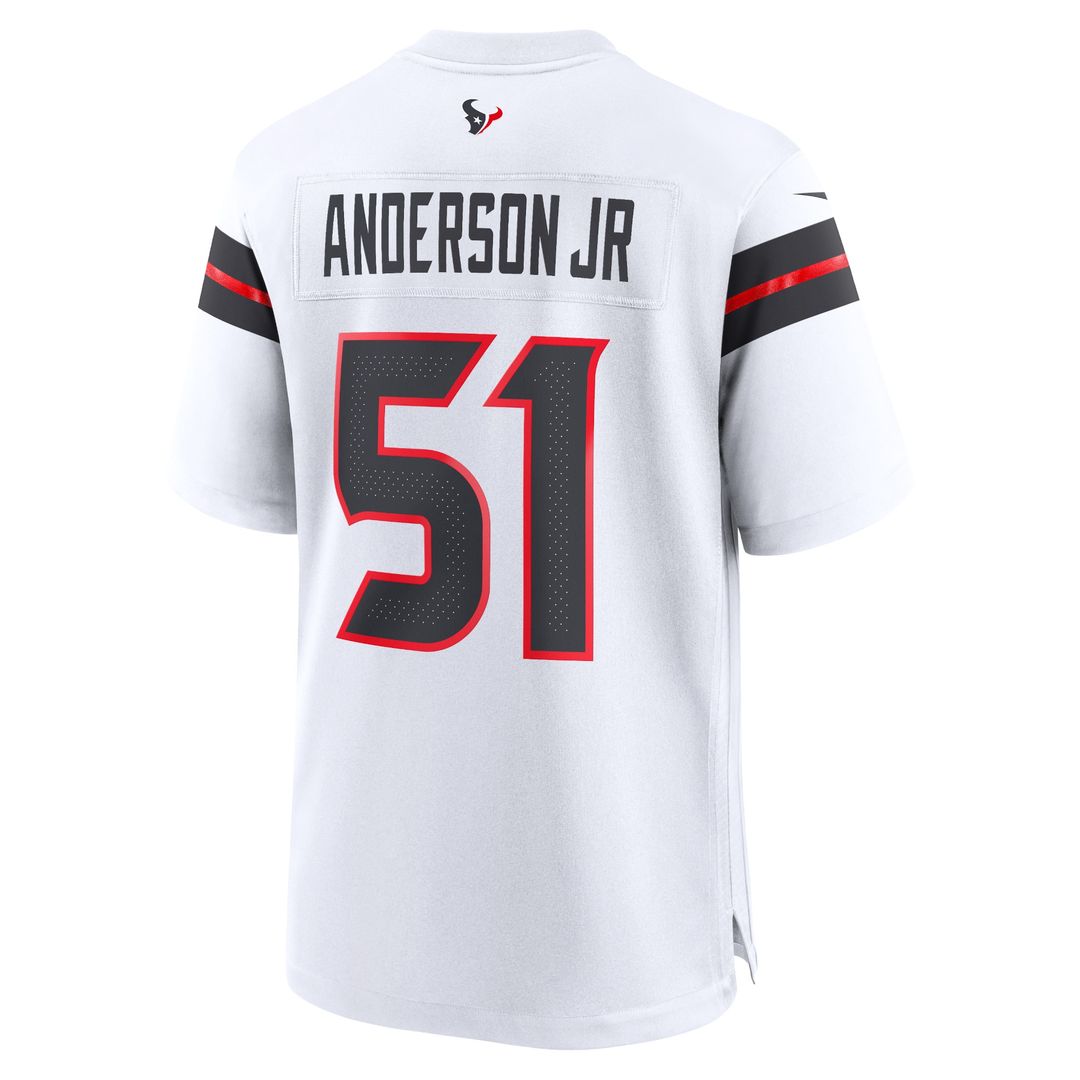 Will Anderson Jr. Houston Texans Alternate Game Jersey - Navy