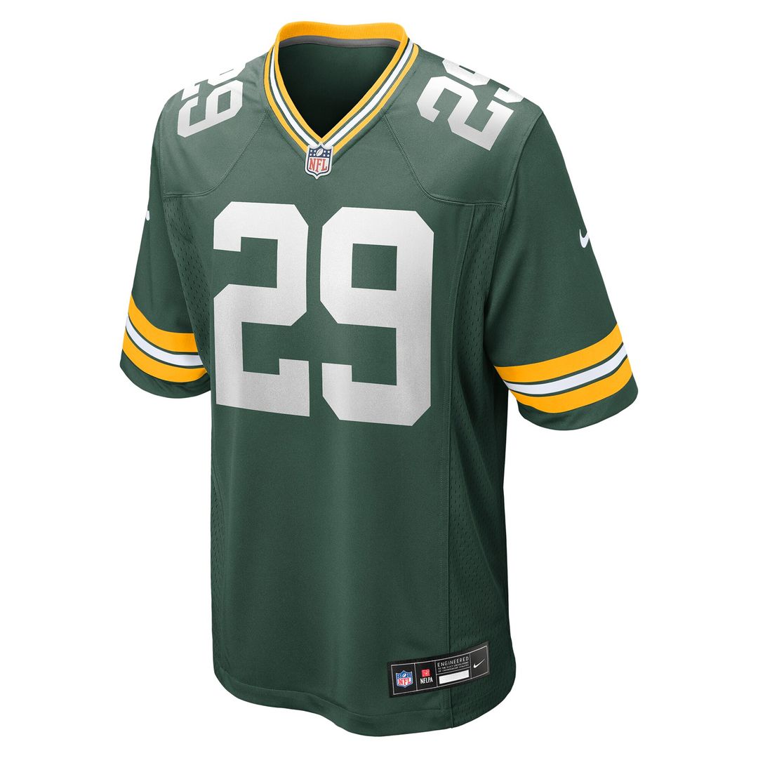 Xavier McKinney Green Bay Packers The 1923 Classic Game Jersey - Navy