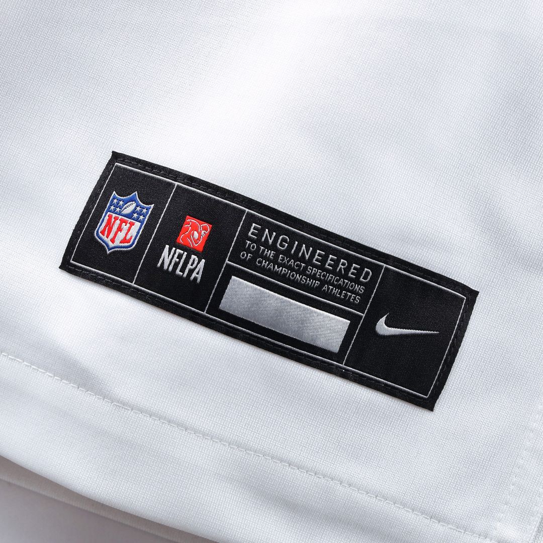 Terry McLaurin Washington Commanders Game Super Bowl Era Jersey - White