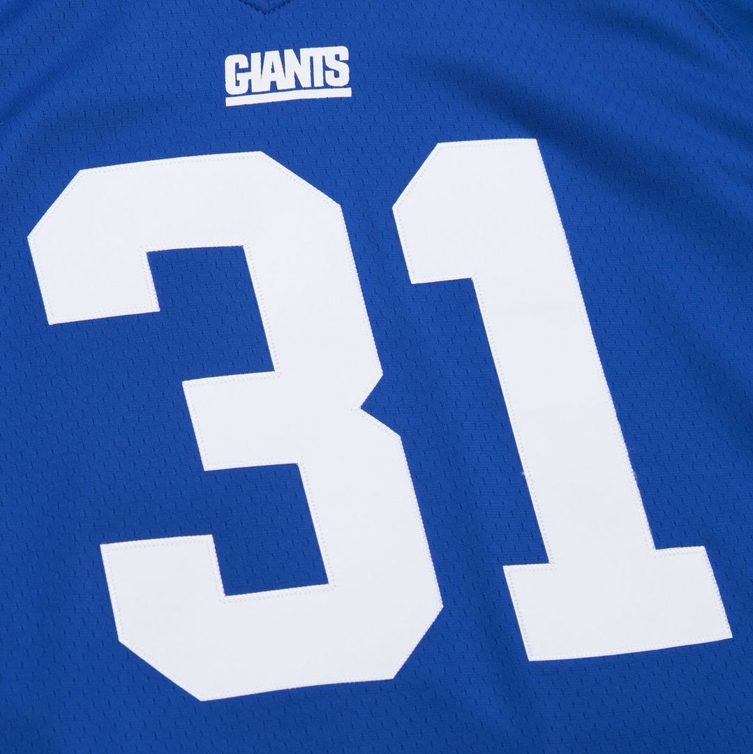 Jason Sehorn New York Giants 2000 Legacy Replica Jersey - Royal