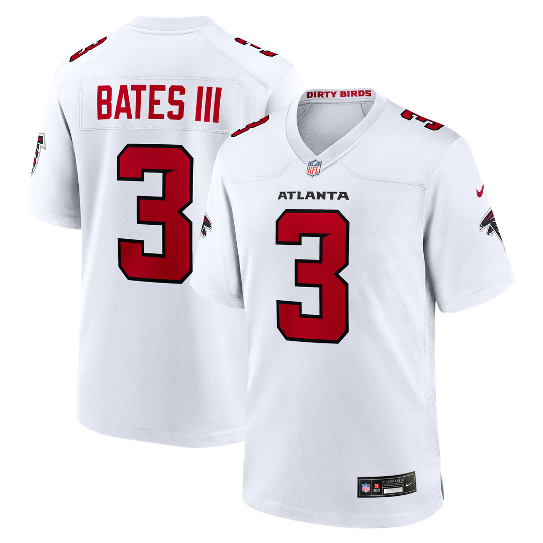 Jessie Bates III Atlanta Falcons Game Jersey - Red